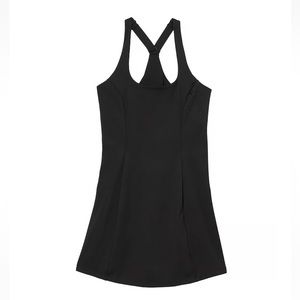 VICTORIA'S SECRET Black Essential Sport Dress size XS